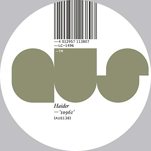 Haider - 10961 [VINYL]