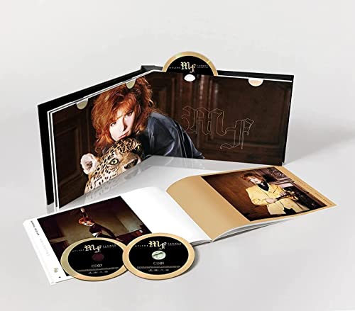 Mylene Farmer - Collection 1986-1996 [CD]