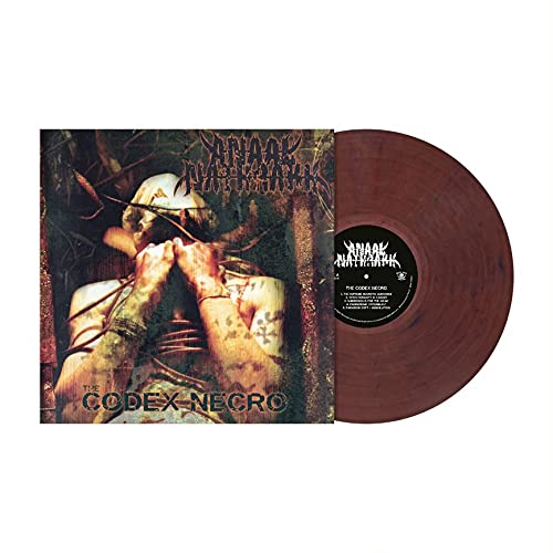 Anaal Nathrakh - The Codex Necro [VINYL]