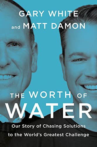 Worth Of Water, The: Our Story of Chasing Solutions to the World's Greatest Challenge