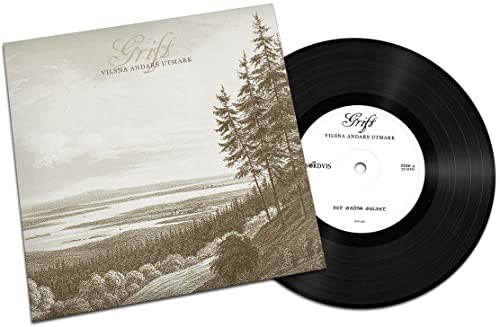 Grift - Vilsna Andars Utmark [VINYL]