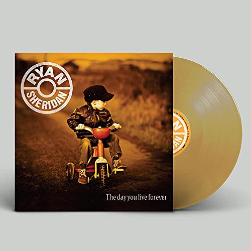 Sheridan Ryan - The Day You Live Forever [VINYL]