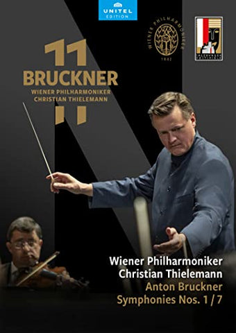 Bruckner:symphony No. 11 [DVD]