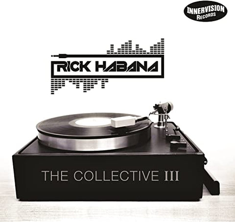 Rick Habana - The Collective Iii [CD]