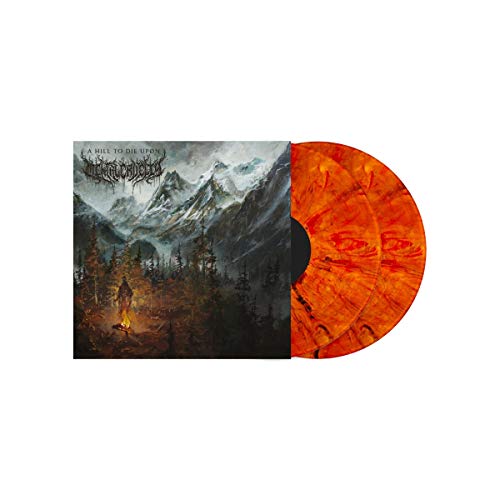 Mental Cruelty - A Hill to Die Upon [VINYL]