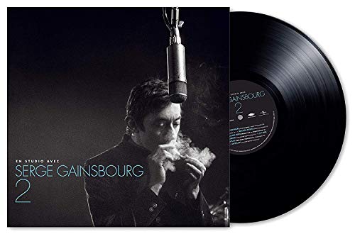 Serge Gainsbourg - IN THE STUDIO WITH..VOL 2 [VINYL]