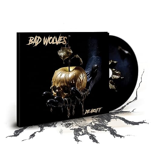 Bad Wolves - Die About It [CD]