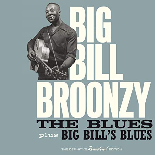 Various - The Blues / Big Bills Blues [CD]
