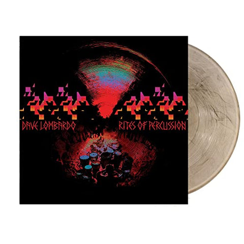 Dave Lombardo - Rites Of Percussion (Cigar Smoke Vinyl) [VINYL]
