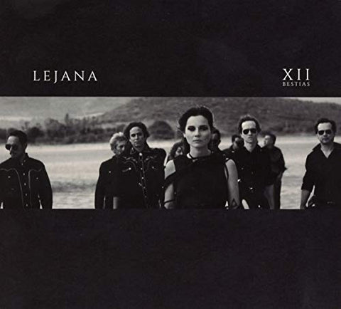 Lejana - Xii Bestias [CD]