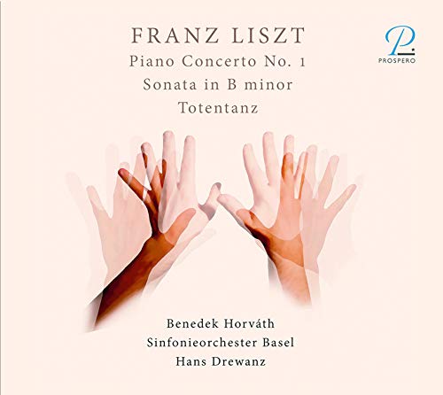 CD case with white cover, featuring hands reaching towards each other, on a white background.
