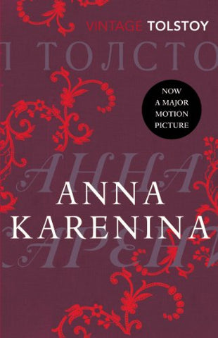 Leo Tolstoy - Anna Karenina (Vintage Classic Russians Series)