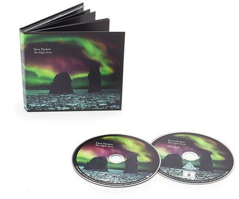 Steve Hackett - The Night Siren [CD]