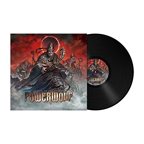 Powerwolf - Blood Of The Saints (10th Anniversary Edition) [VINYL]