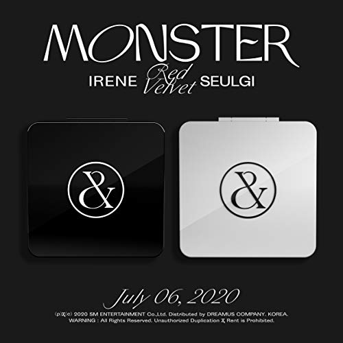 Red Velvet - Monster [CD]