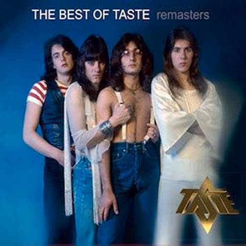 Taste - The Best Of Taste Remasters [CD]