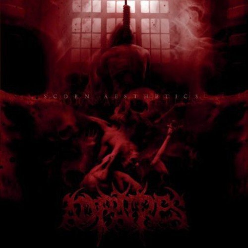 Ad Patres - Scorn Aesthetics [CD]