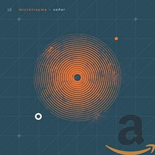 Microtrauma - Sonar [CD]