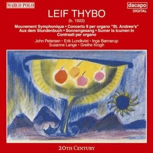 Leif Thybo - Thybo: Vocal and Instrumental Works [CD]