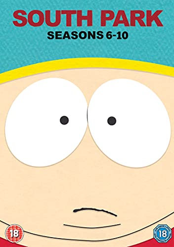 South Park Season 6-10 [DVD]