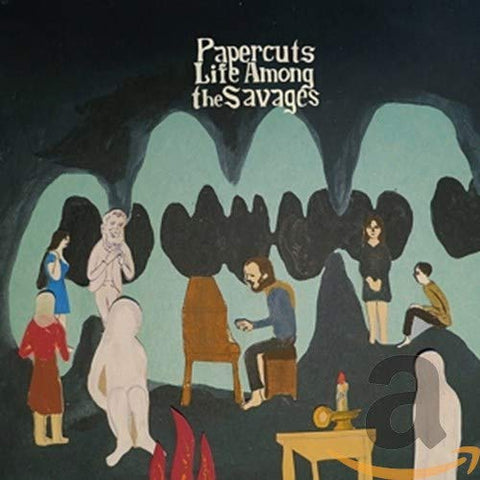 Papercuts - Life Among The Savages [CD]