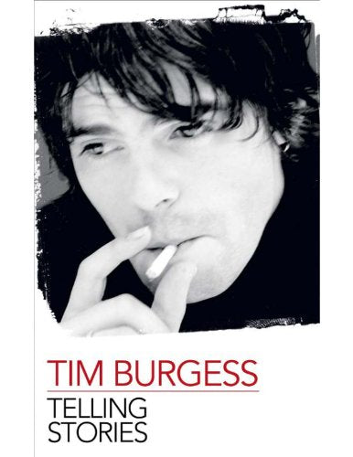 Tim Burgess: Telling Stories