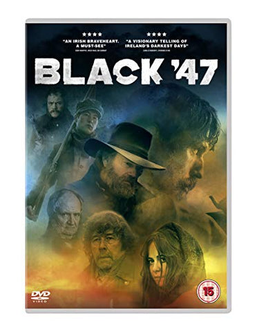 Black 47 [DVD]