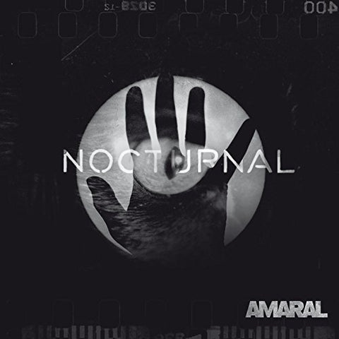 Amaral - Nocturnal [CD]