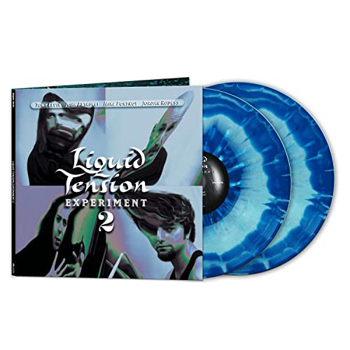 Various - Liquid Tension Experiment 2 [VINYL]