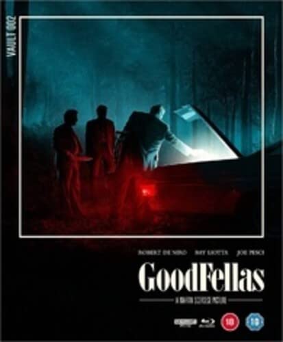 Goodfellas - The Film Vault [BLU-RAY]