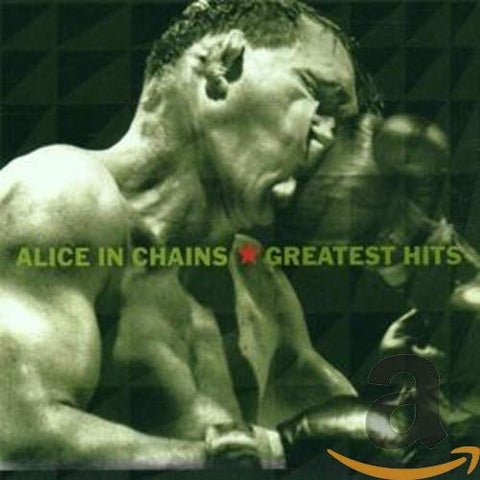 Alice In Chains - Greatest Hits [CD]