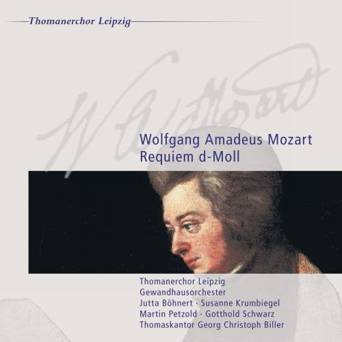 St Thomas Boys Chr Leipzig - Requiem [CD]