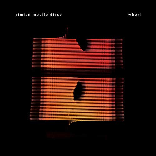 Simian Mobile Disco - Whorl (includes CD of full album) [VINYL]