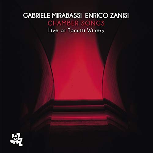 Various - Chamber Songs Live At Tonutti Winery [CD]