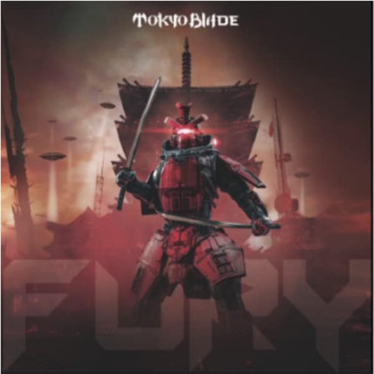 Tokyo Blade - Fury [CD]