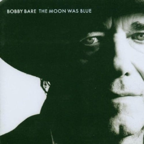 Bobby Bare - The Moon Was Blue [CD]