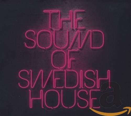 Various - The Sound of Swedish House (mixed) [CD]