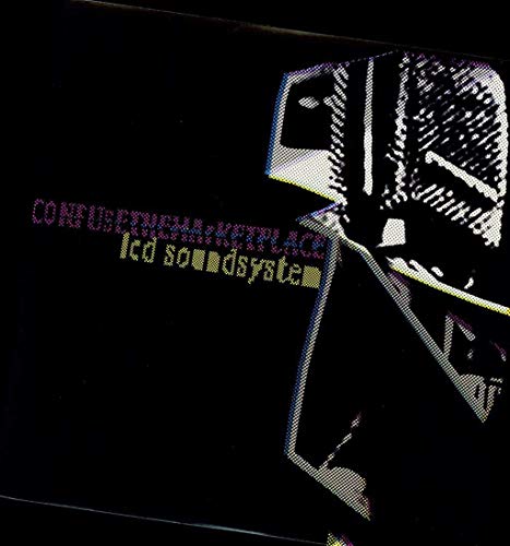 Lcd Soundsystem - Confuse the Marketplace  [VINYL]