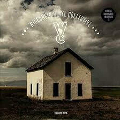 Wisconsin Vinyl Collective - Wisconsin Vinyl Collective Vol.2 [VINYL]