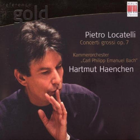 Rundfunkchor Berlin / Rundfu - Locatelli: Concerti Grossi [CD]