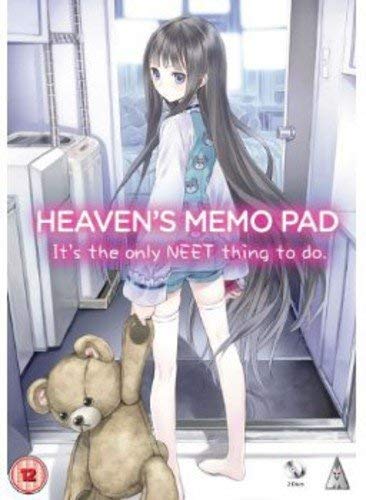 Heavens Memo Pad Collection [DVD]