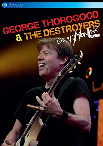 Live At Montreux 2013 [DVD]