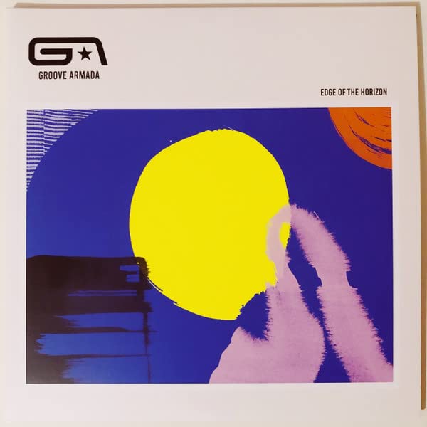 Groove Armada - Edge of the Horizon [VINYL]
