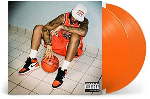 Aj Tracey - Flu Game (Retail Exclusive Orange Vinyl)  [VINYL] Sent Sameday*