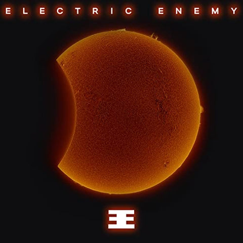 Electric Enemy - Electric Enemy [CD]