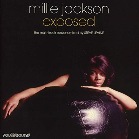 Millie Jackson - Exposed [CD]