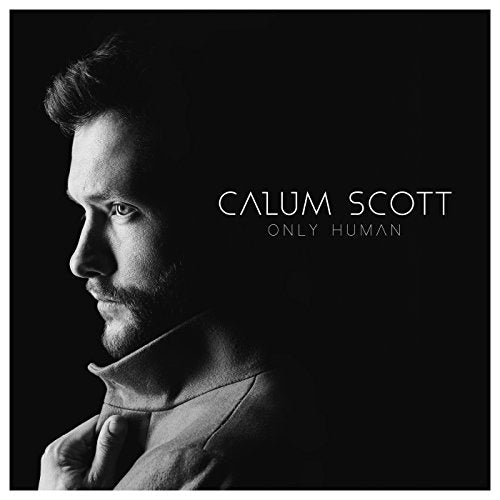 Calum Scott - Only Human [CD]