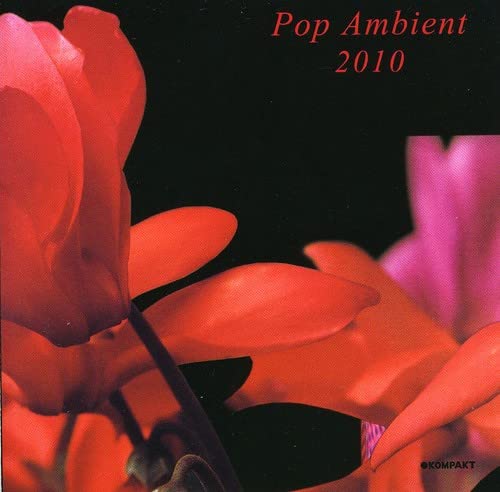 V/a Ambient - Pop Ambient 2010 [CD]