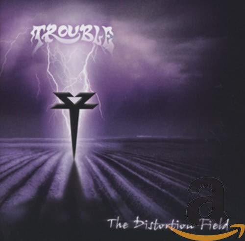 Trouble - The Distortion Field [CD]
