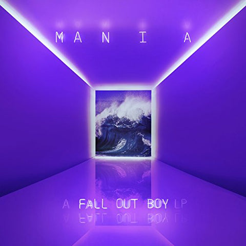 Fall Out Boy - MANIA [CD]